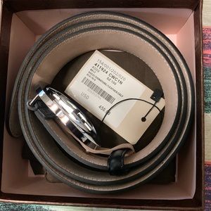 NWT Gucci Belt, size 100, Blk belt!